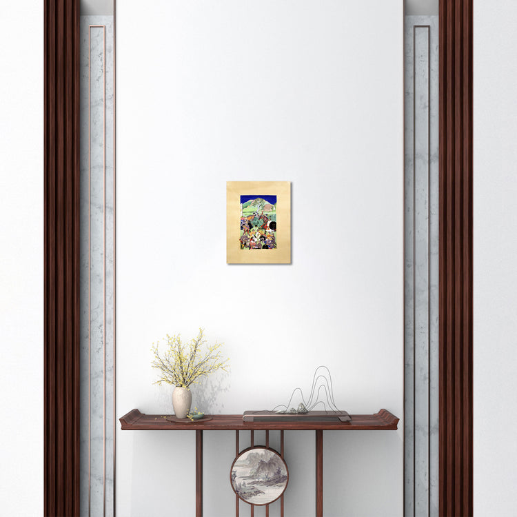 Mughal I - Amjed Ali