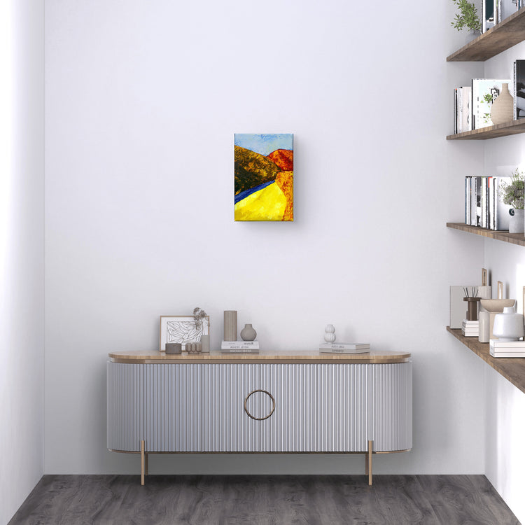 Untitled 4 - Afsar Jan