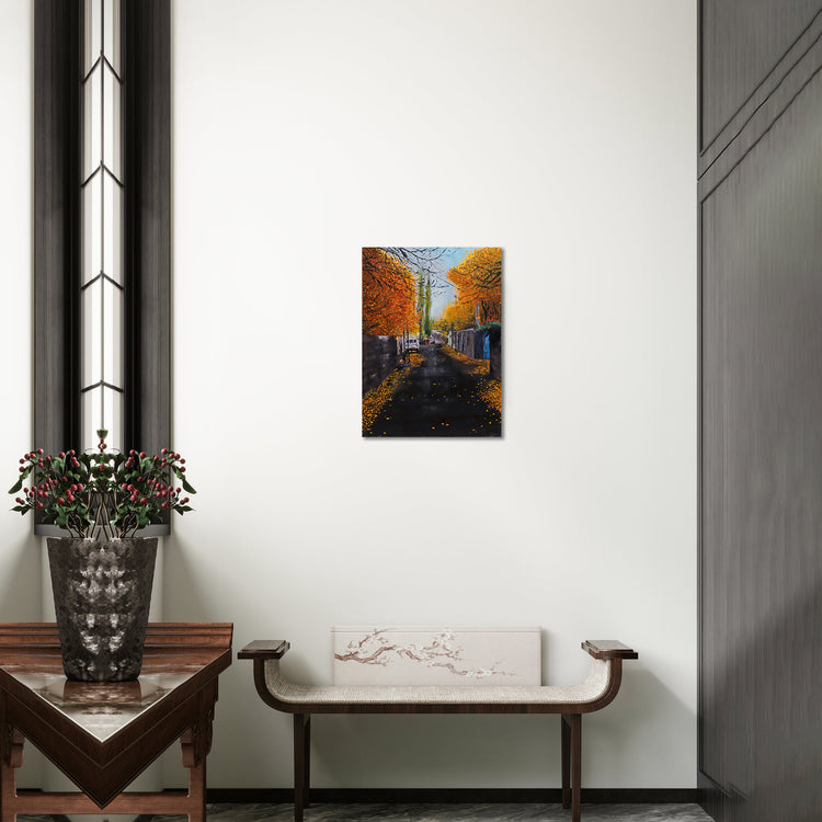 GOLDEN SILENCE - Ijlal Haider