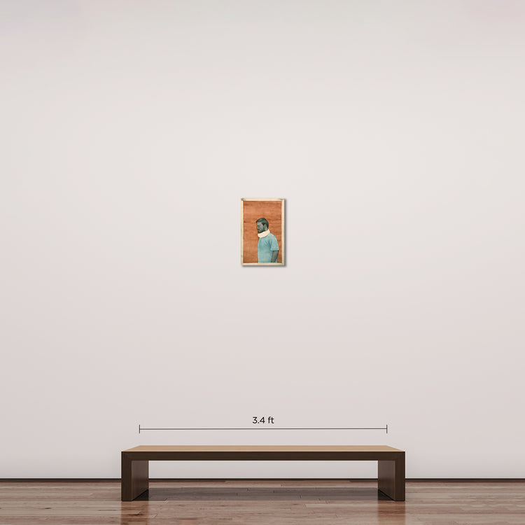 The horse lover - Pervez Uddin