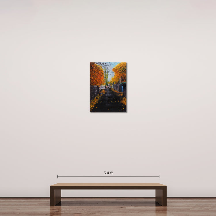 GOLDEN SILENCE - Ijlal Haider