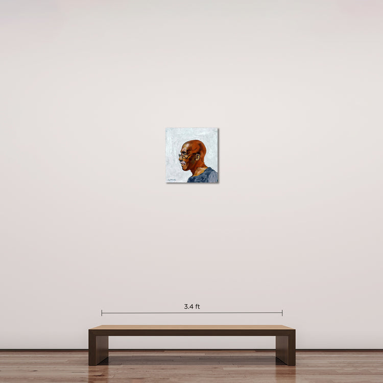 Untitled VI - Syed Ahsan Ali