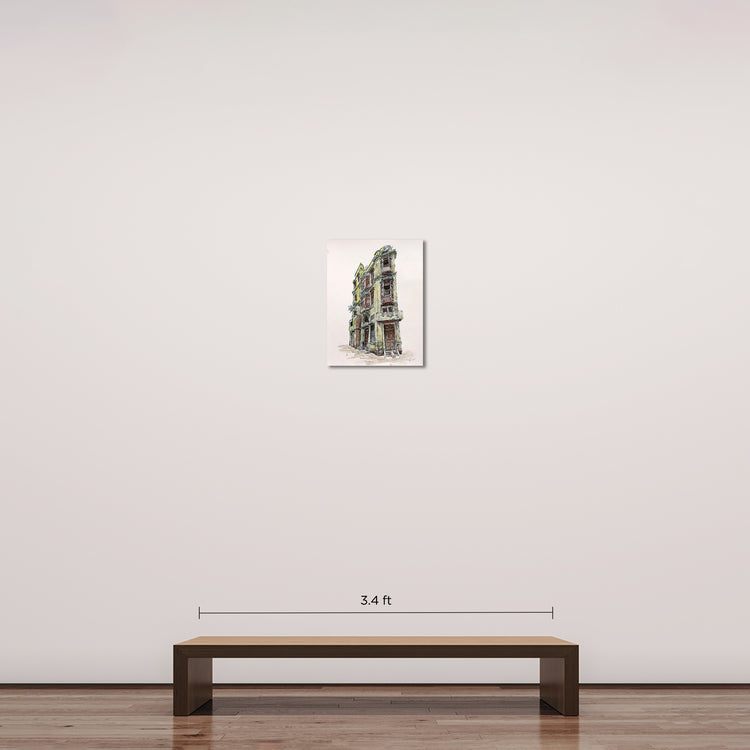 Untitled VII - Syed Ahsan Ali