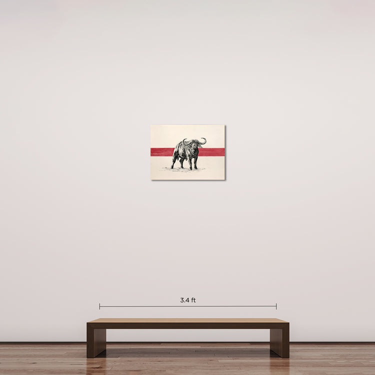 Untitled IX - Syed Ahsan Ali