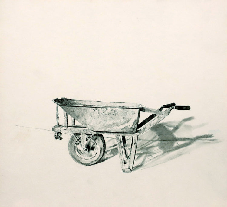 Untitled XII - Syed Ahsan Ali