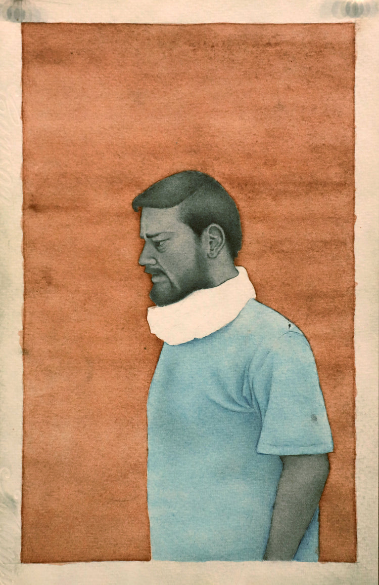 The horse lover - Pervez Uddin