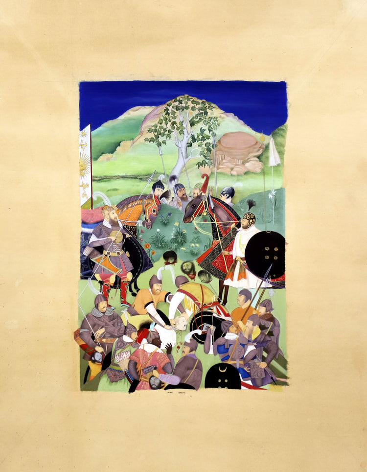 Mughal I - Amjed Ali