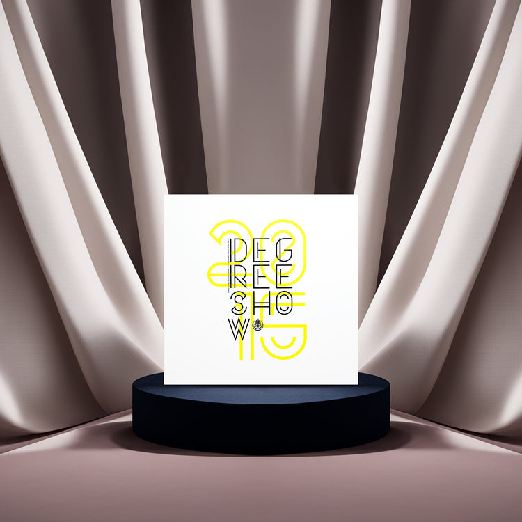 NCA Degree Show 2015 - Catalogue