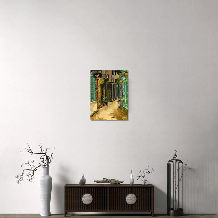 Usman ki baithak - Ijlal Haider