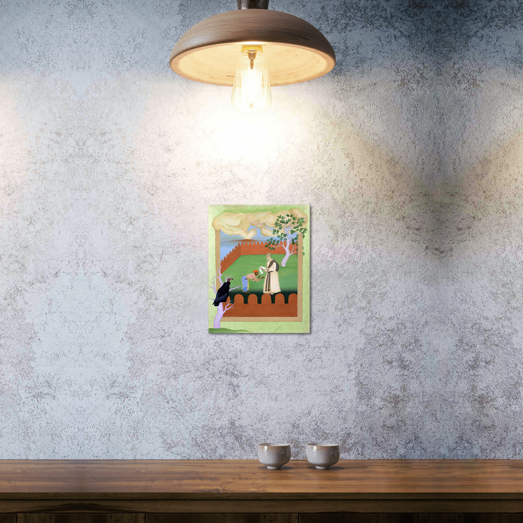 Mud walls - Pervez Uddin