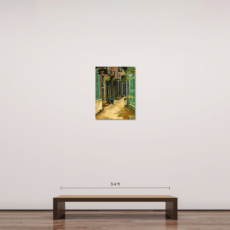 Usman ki baithak - Ijlal Haider