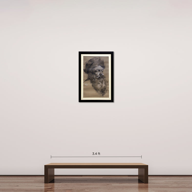 Untitled XIV - Syed Ahsan Ali