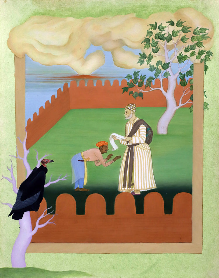 Mud walls - Pervez Uddin