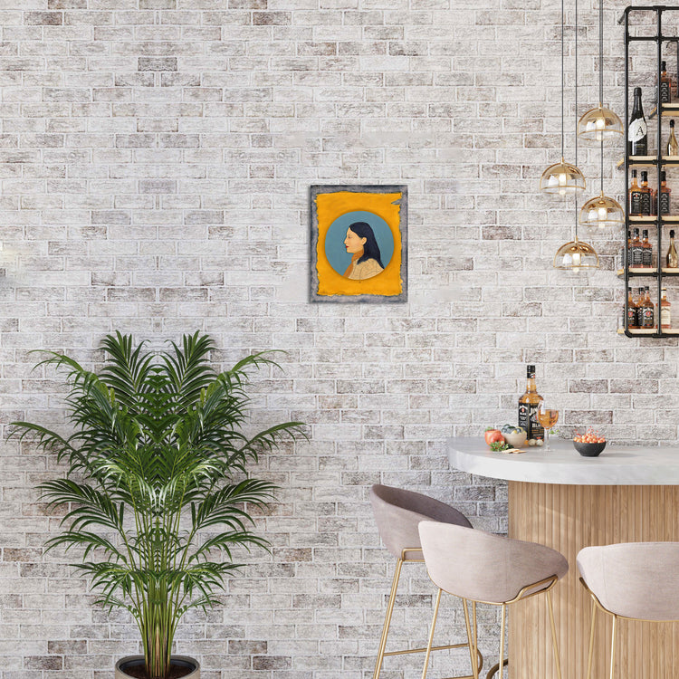 Portrait - Pervez Uddin