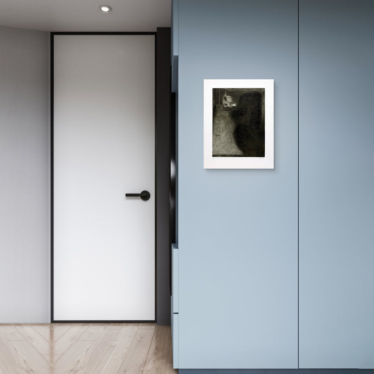 Untitled 3 - Mir Abdul Rafio