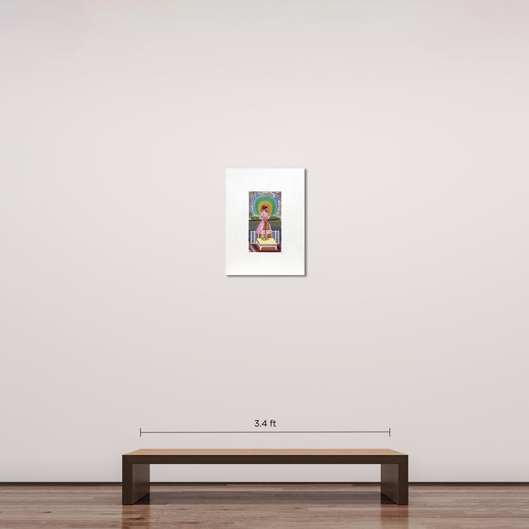 Mughal II - Amjed Ali