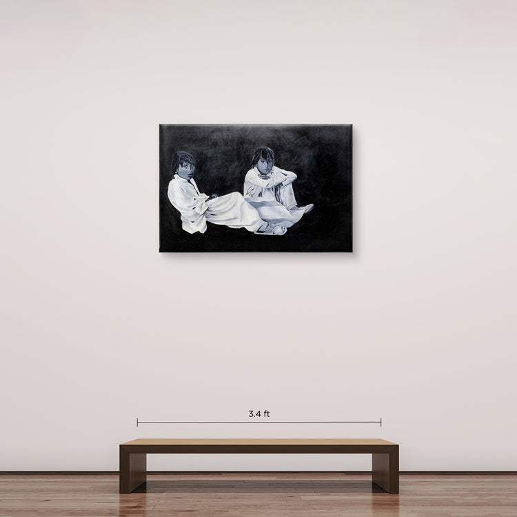 Untitled - Gul Muhammad