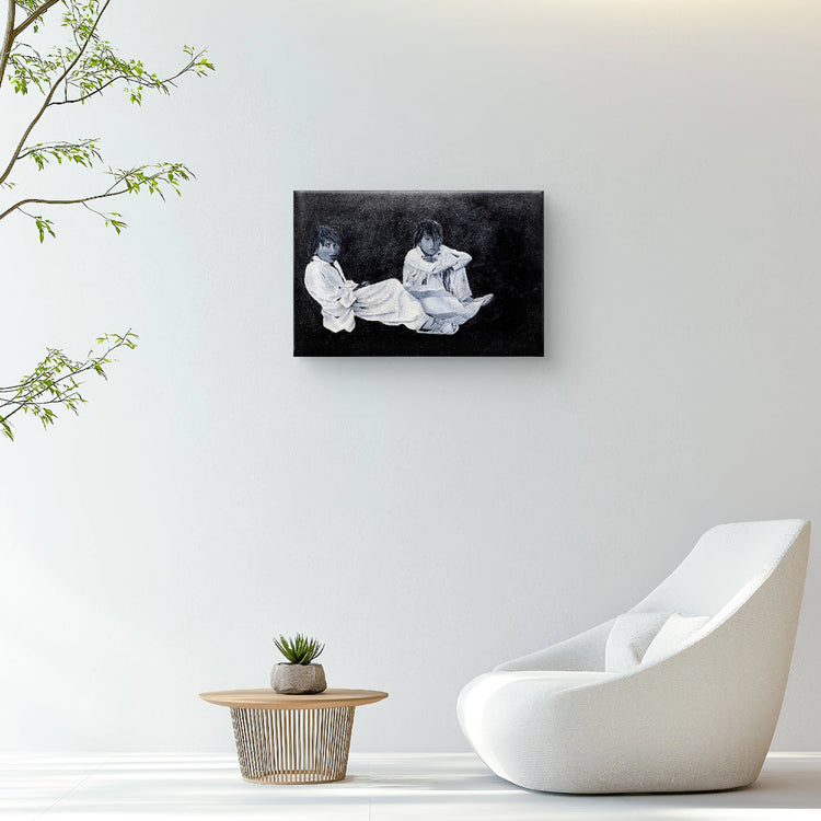 Untitled - Gul Muhammad