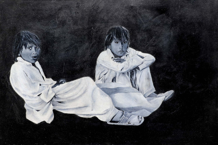 Untitled - Gul Muhammad