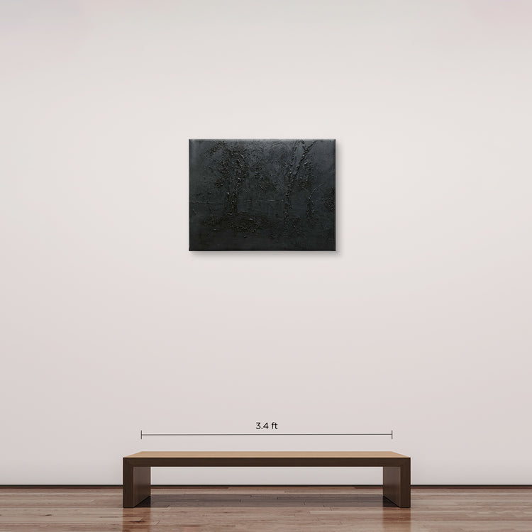 Black on Black - Gul Muhammad