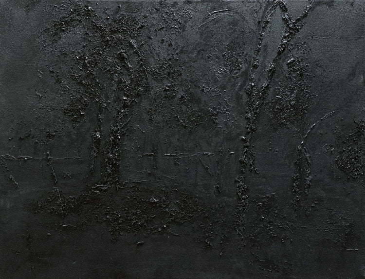 Black on Black - Gul Muhammad