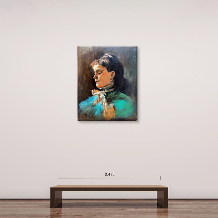 Untitled - Gul Muhammad