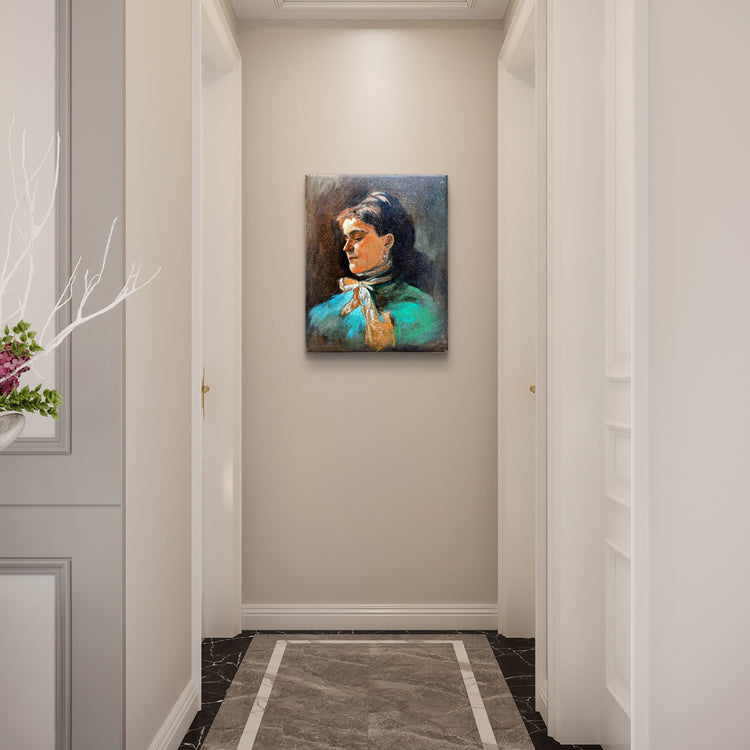 Untitled - Gul Muhammad