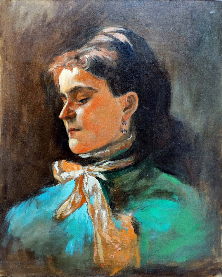 Untitled - Gul Muhammad