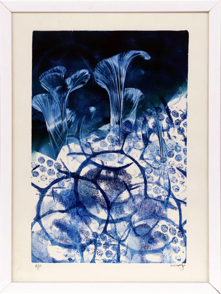 Untitled 2 - Gul Muhammad