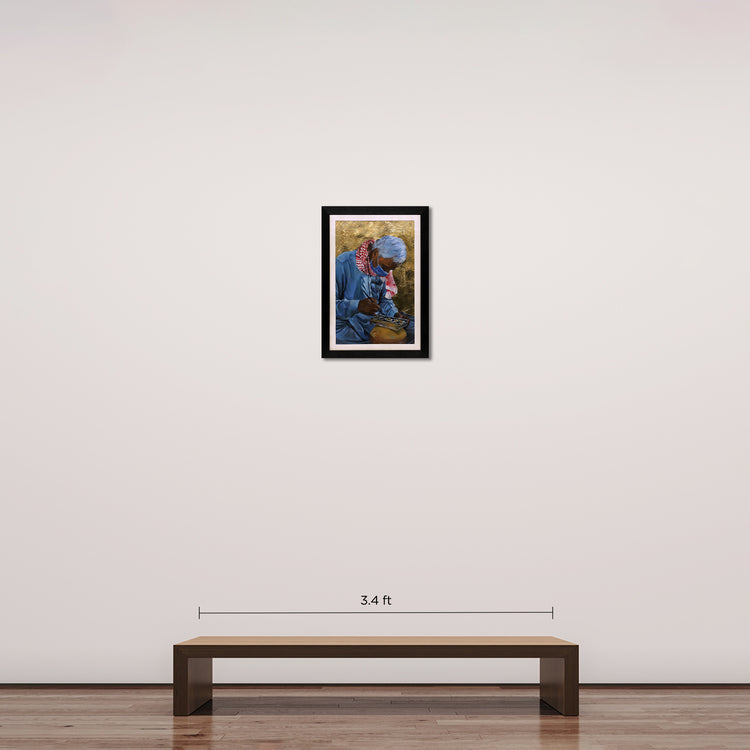 Untitled 3 - Gul Muhammad