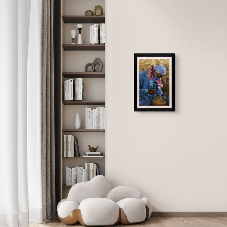 Untitled 3 - Gul Muhammad