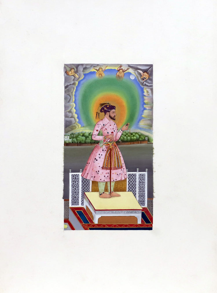 Mughal II - Amjed Ali