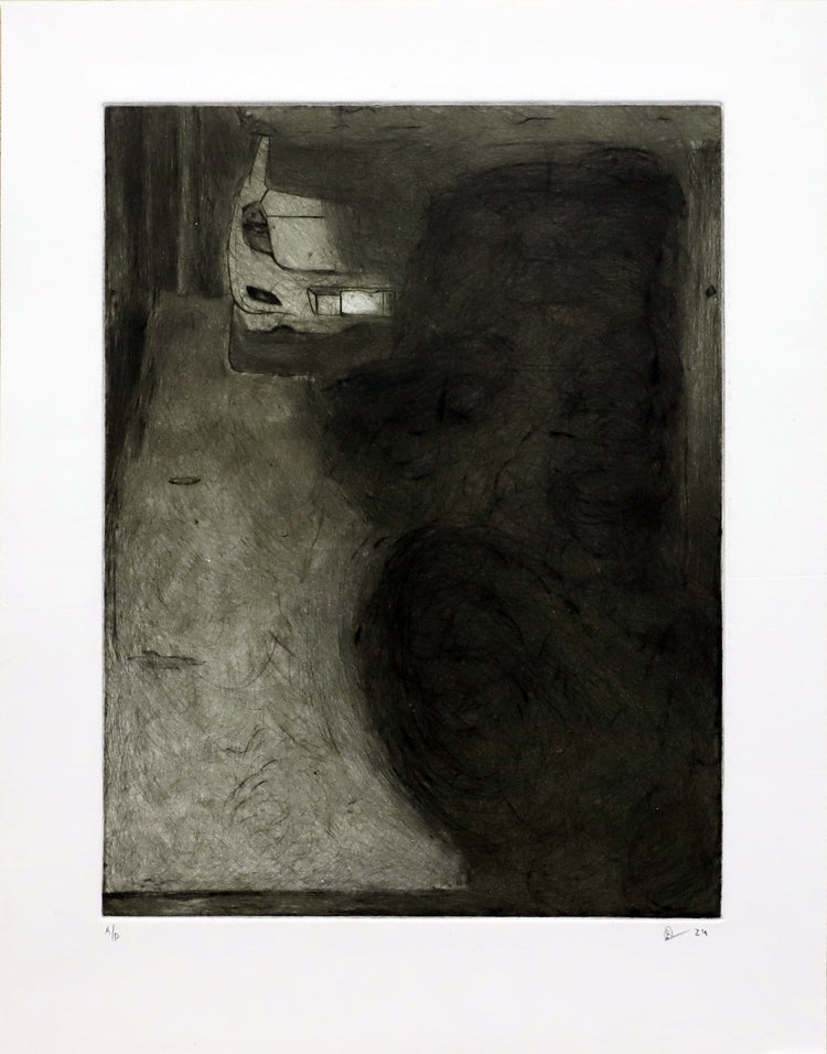 Untitled 3 - Mir Abdul Rafio