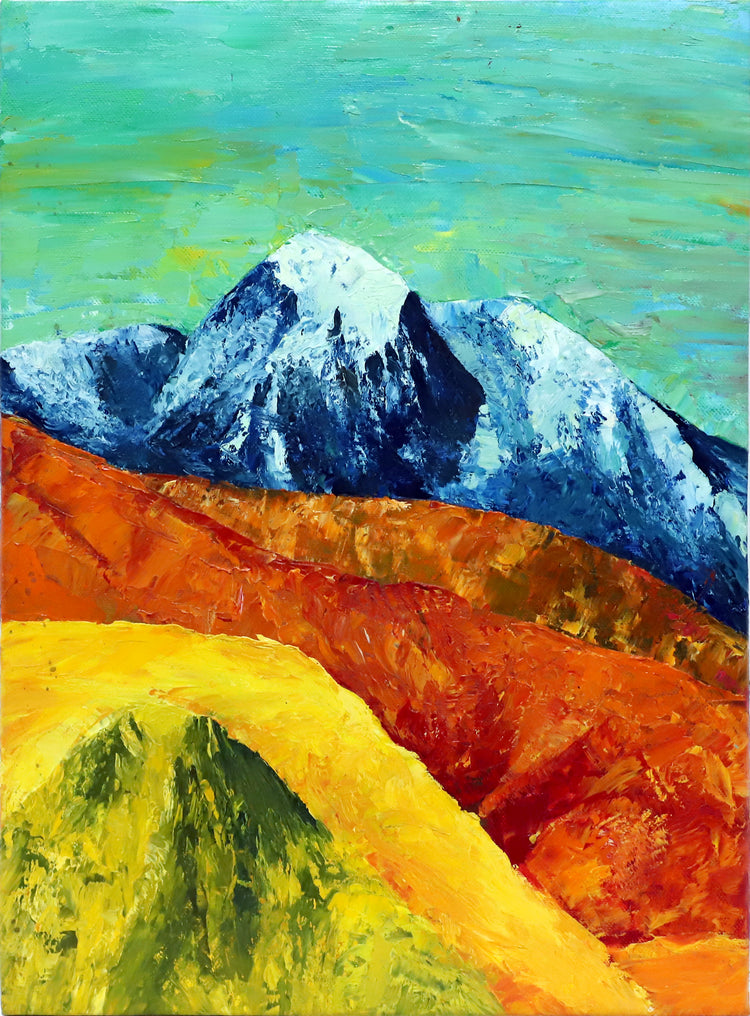 Untitled 3 - Afsar Jan