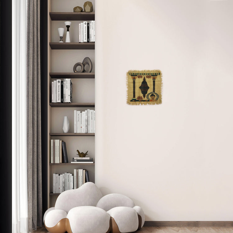 The Gandhara Loom Series - Murad Sami Khan