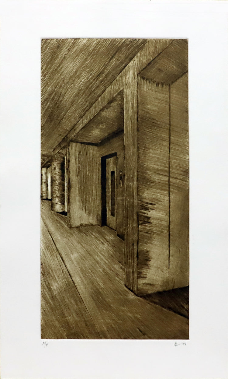 Untitled 4 - Mir Abdul Rafio