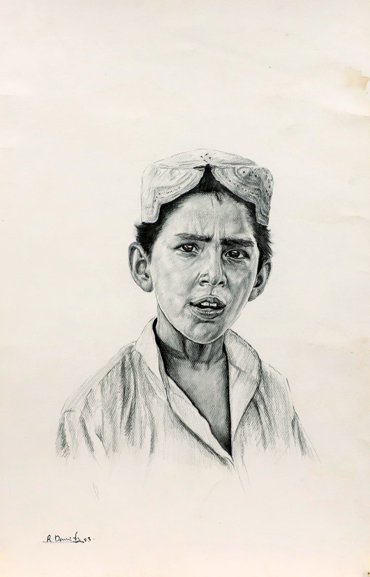 The Desi Boy - Raja Danish