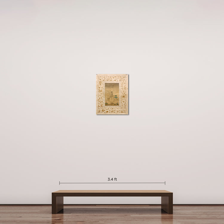 Standing figure 1 - Pervez Uddin