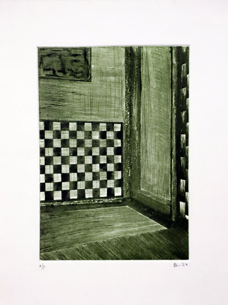 Untitled 5 - Mir Abdul Rafio