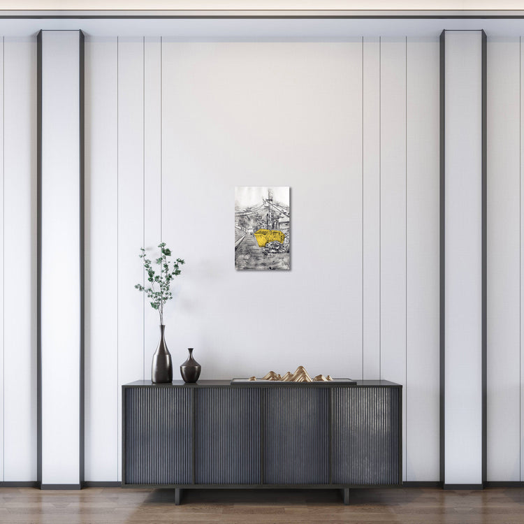 Unseen - Ijlal Haider