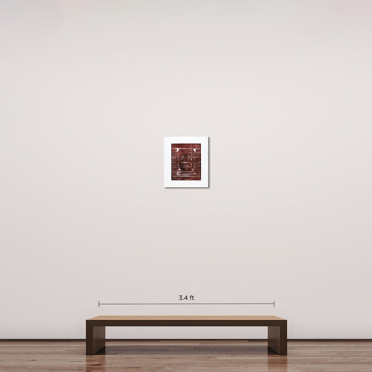 Untitled 6 - Mir Abdul Rafio