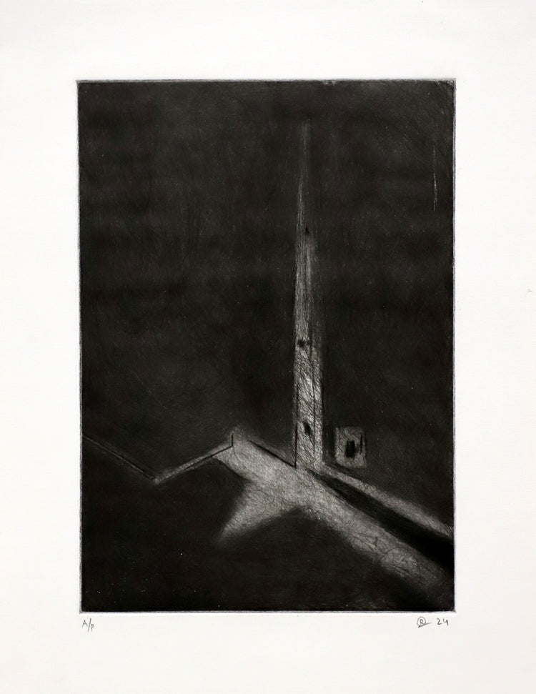 Untitled 7 - Mir Abdul Rafio