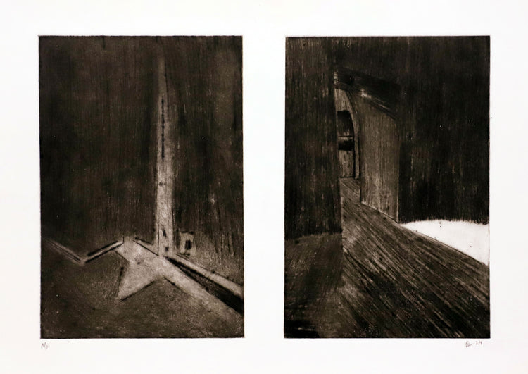 Untitled 8 - Mir Abdul Rafio