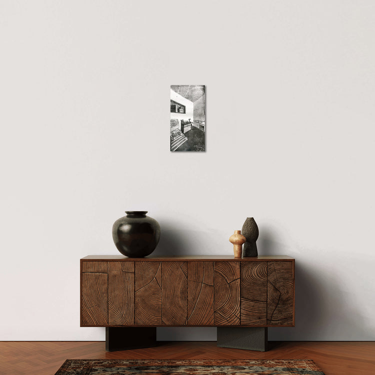 Untitled II - Ijlal Haider