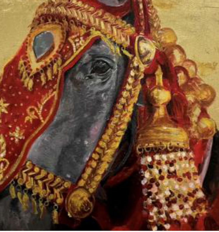 Shah (The King) - Farwa Rizvi