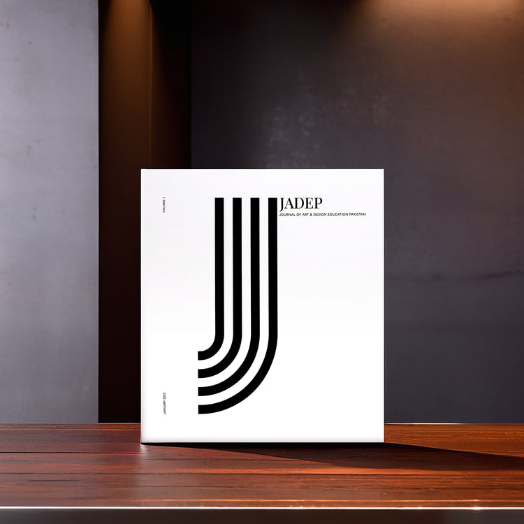 Journal of Art and Design Education, Pakistan, JADEP