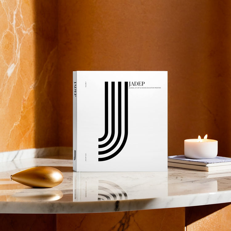 Journal of Art and Design Education, Pakistan, JADEP