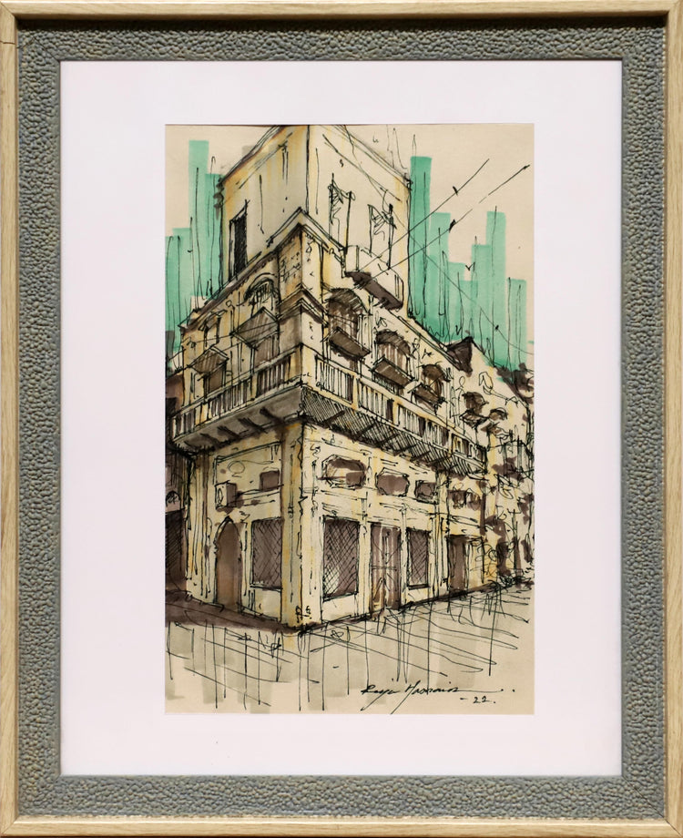 Androon Lahore - Raja Hasnain