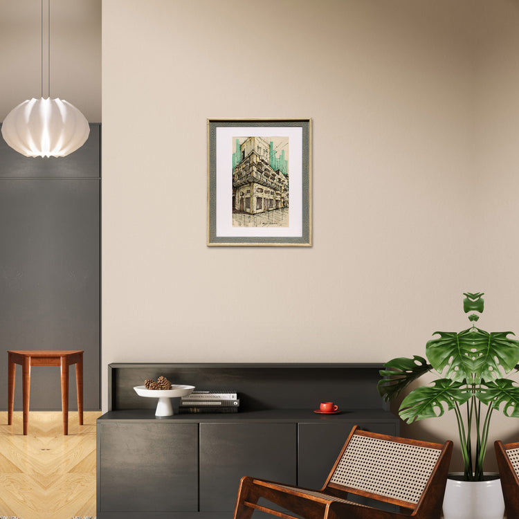 Androon Lahore - Raja Hasnain