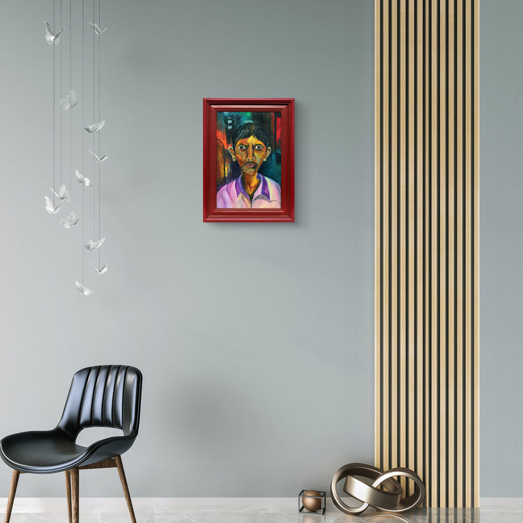 Khamosh Nazre - Zainab Burhan